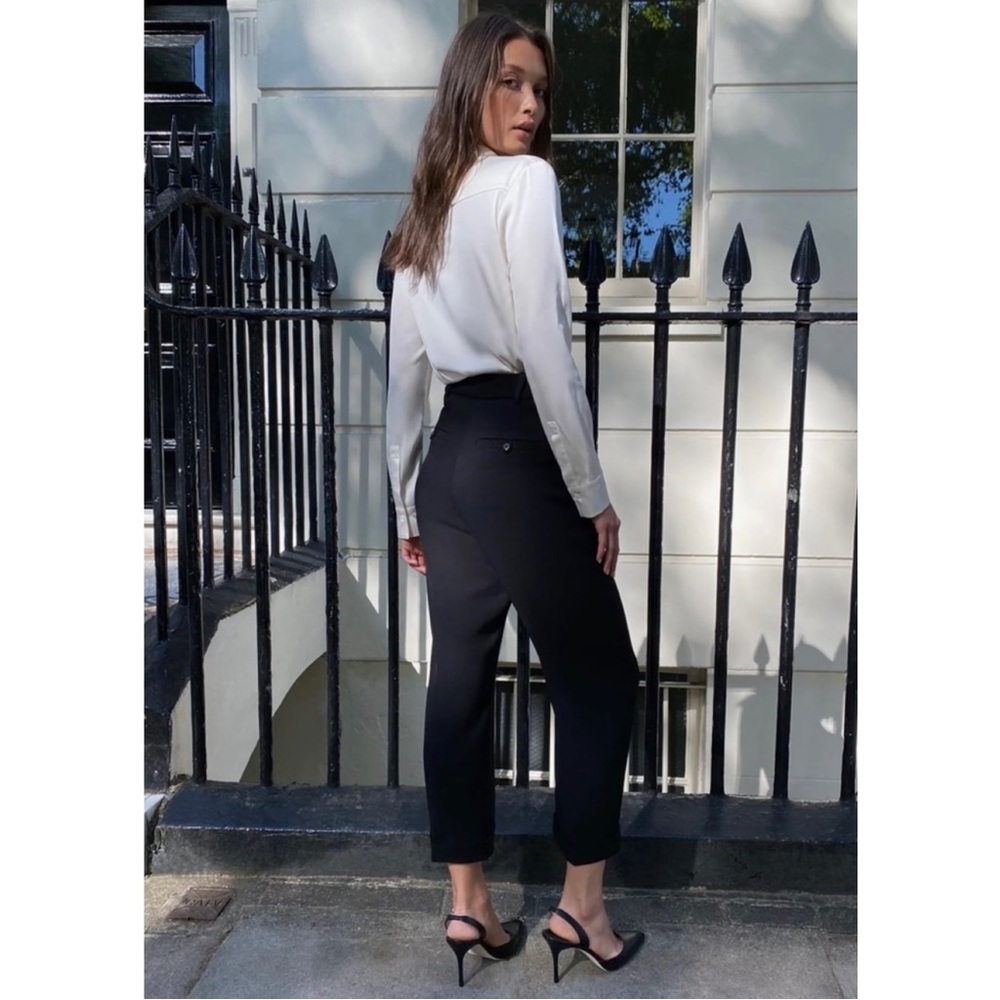 BABATON • Janson Club Cuffed Pant in Black - Picture 11 of 11